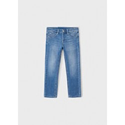 Παντελονι τζιν slim fit βασικ