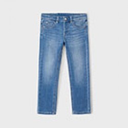 Παντελονι τζιν slim fit βασικ