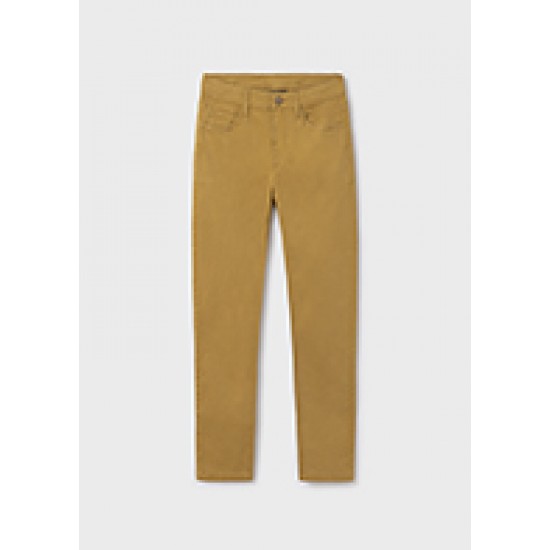 Παντελονι 5τσεπο slim fit βασικο