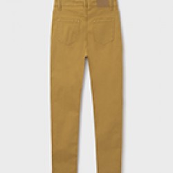Παντελονι 5τσεπο slim fit βασικο