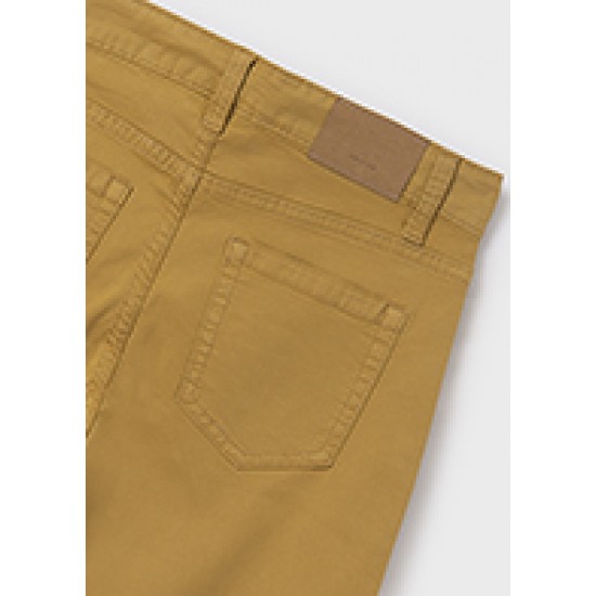 Παντελονι 5τσεπο slim fit βασικο