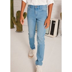 Παντελονι τζιν slim fit βασικ