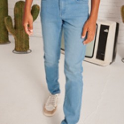 Παντελονι τζιν slim fit βασικ