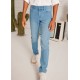 Παντελονι τζιν slim fit βασικ