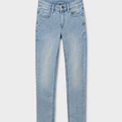 Παντελονι τζιν slim fit βασικ