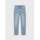 Παντελονι τζιν slim fit βασικ