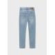 Παντελονι τζιν slim fit βασικ