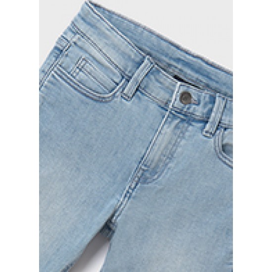 Παντελονι τζιν slim fit βασικ