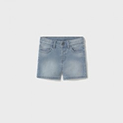 Βερμουδα soft denim 5τσεπη