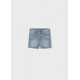 Βερμουδα soft denim 5τσεπη