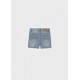 Βερμουδα soft denim 5τσεπη