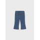 Κολαν καμπανα πλεκτο denim