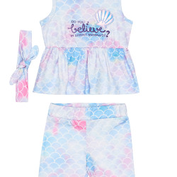 SET BABY GIRL