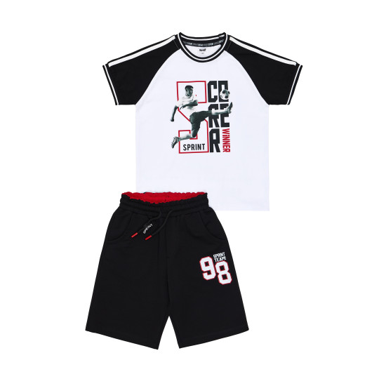 SET JUNIOR BOY 