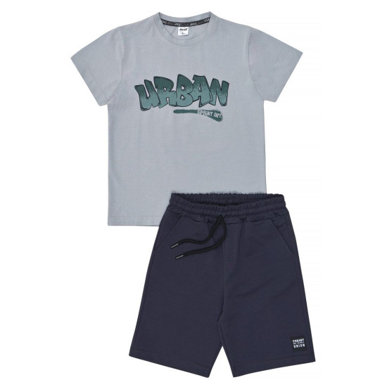 SPRINT SET JUNIOR BOY 261-3034 ICE-160