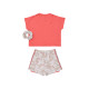 SPRINT SET JUNIOR GIRL 261-4016 CORAL-450