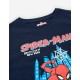 ΜΠΛΟΥΖΑΚΙ ΚΟΝΤΟΜΑΝΙΚΟ SPIDER-MAN ΝΑΥΤΙΚΟ ΜΠΛΕ